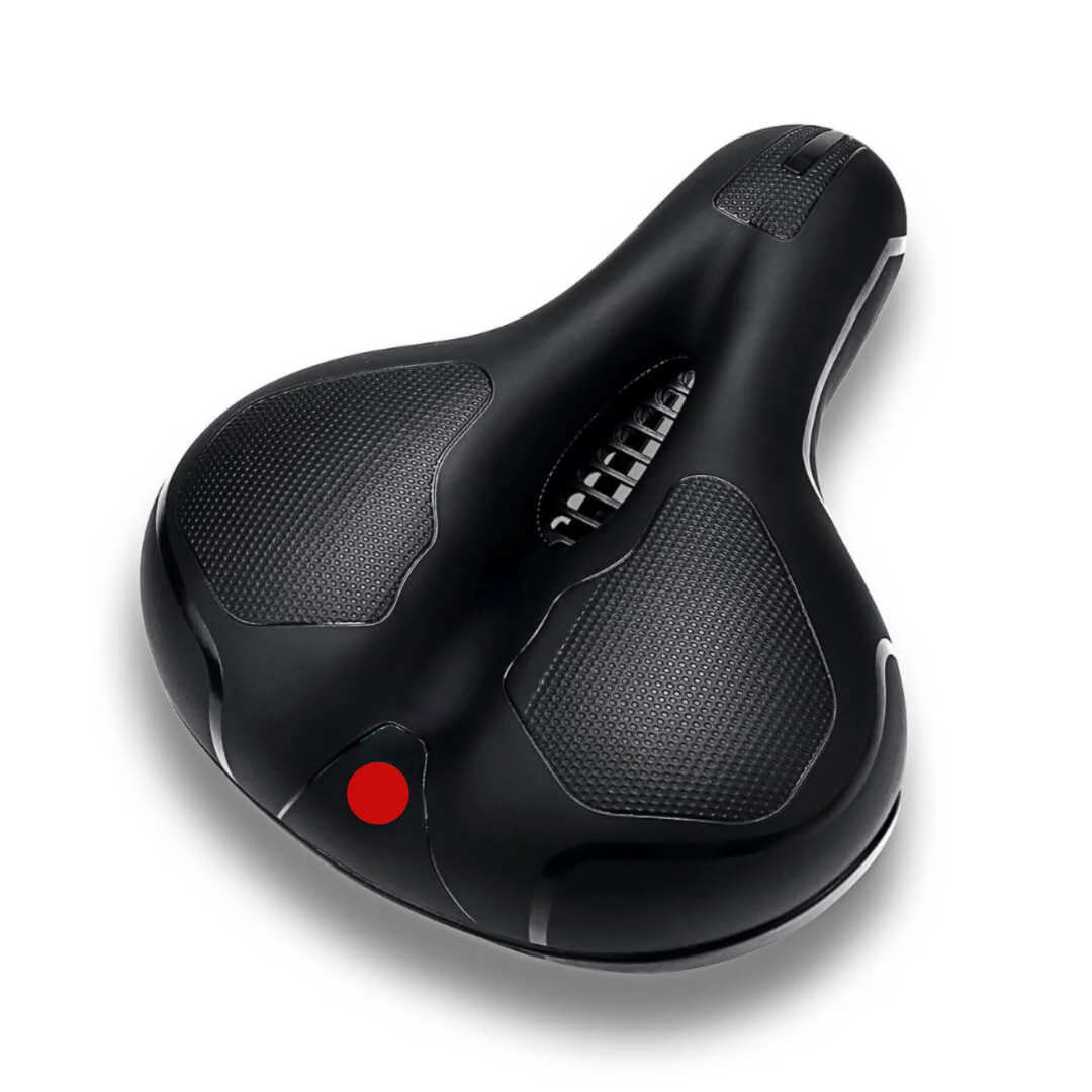 BikeComfort- Sadel med FoamMax-teknologi